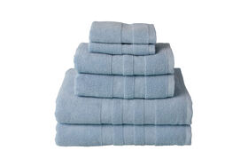 Talesma Ritz Blue Wash Cloth