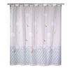 Avanti Linens Seaglass Multicolor Shower Curtain