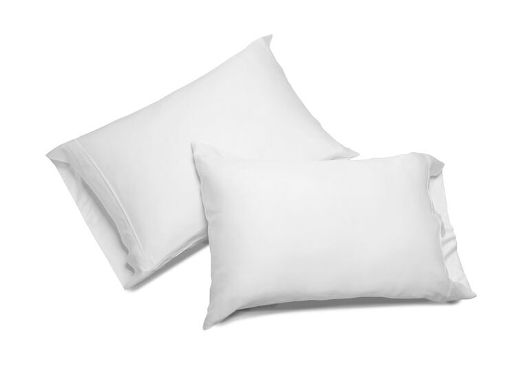 Natural Home Bamboo Pillow Case White King