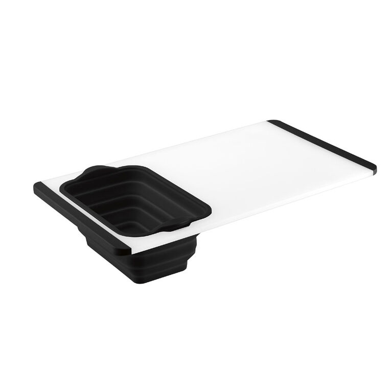 Cuisinart Cutting Board With Colander