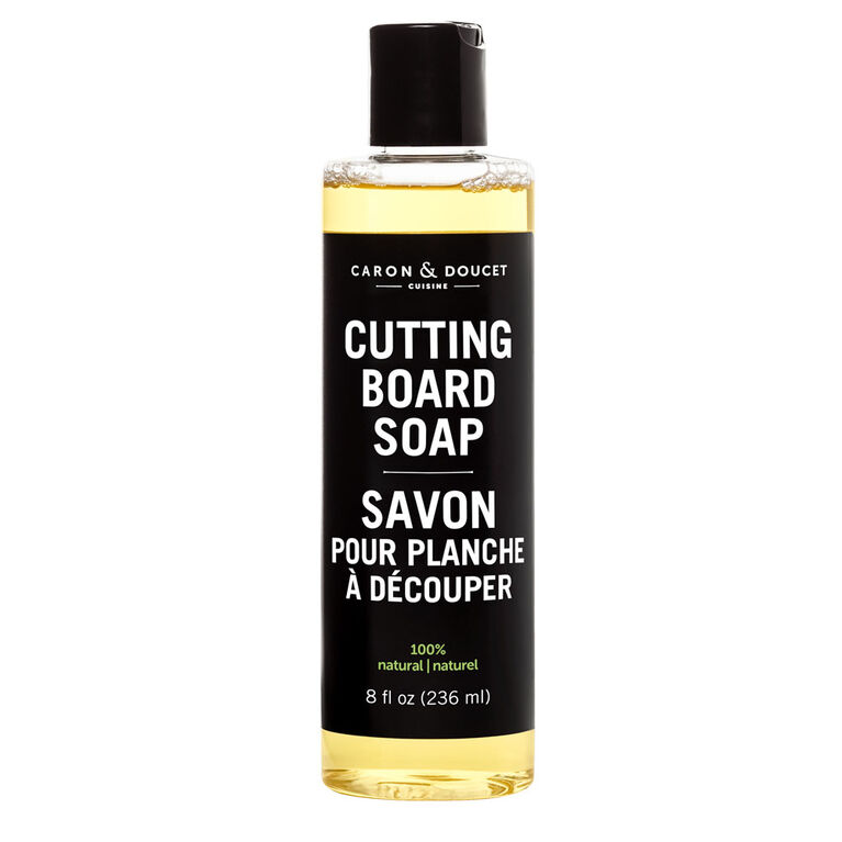 Caron & Doucet Cutting Board Cleaning Soap