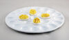 Tannex White Tie Devilled Egg Dish 12"