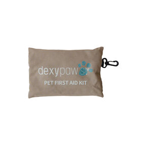 Dexypaws 24 Piece Pet First Aid Kit