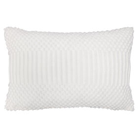 Àlamode Home Isadora 14x20" Cushion White