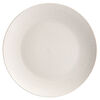 S&CO Capri 12Pc Stoneware White Dinnerware Set