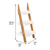 Honey Can Do 3 Tier Ladder Shelf