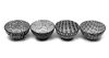 BIA Dip Bowls, Assorted Bk & Wh