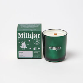 Milk Jar Candle Co. Doug 8 Oz Candle