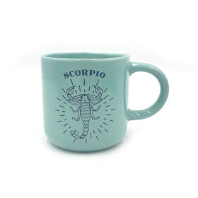 Wild Sage Zodiac Scorpio Mug