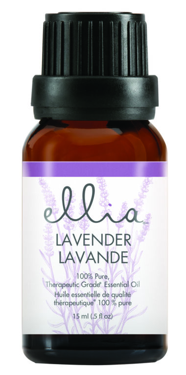 Ellia Lavender  Essential Oil 15Ml