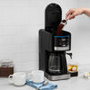 Cuisinart Cuisinart Coffee Plus 12 Cup Programmable Coffeemaker Plus Hot Water System