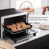 KitchenAid Dual Convection Countertop Oven With Air Fry And Temperature Probe