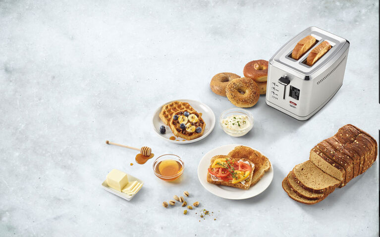 Cuisinart 2-Slice Digital Toaster With Memoryset Feature