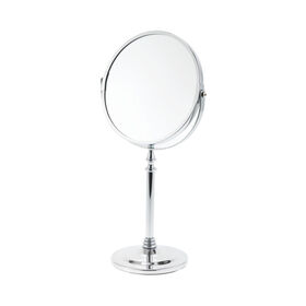DC Mirrors 1X/5X Vanity Mirror - Chrome