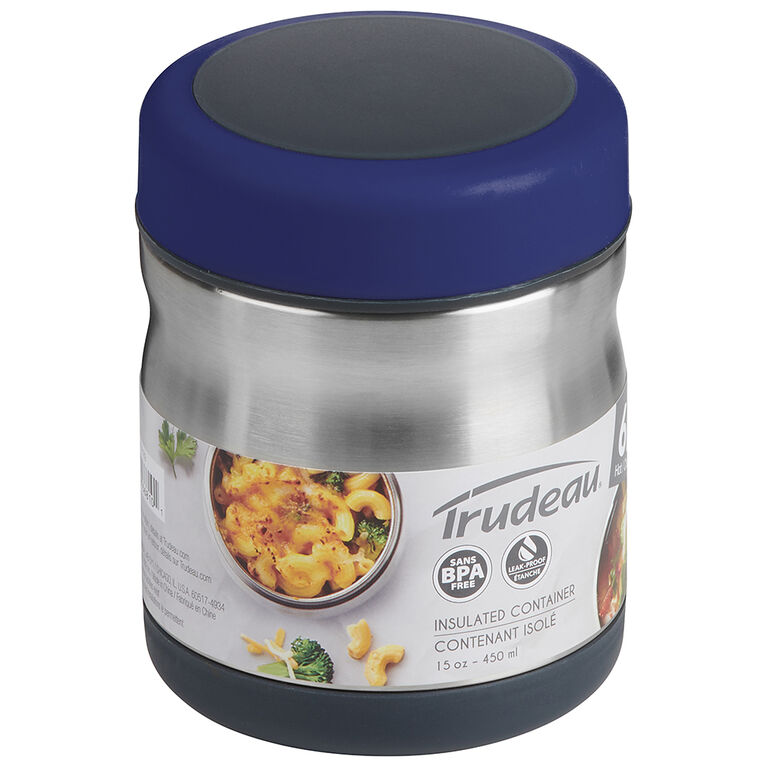 Travel Food Containers from Trudeau – The Village Merc.