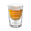 Final Touch Multi-Level Measured Shot Glass 1.5 oz