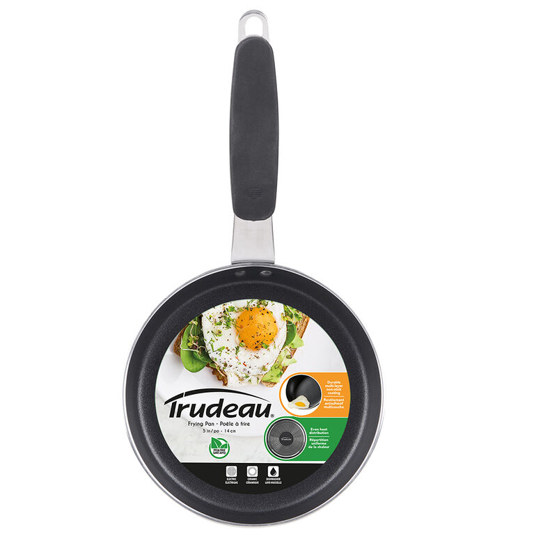 Trudeau Delight 5" Mini Frying Pan