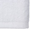 Avanti Linens Ombre Leaves White Fingertip Towel