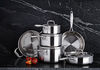 Zwilling Sol II 10 Pc Cookware Set