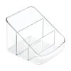 iDesign RPET Linus Packet Organizer 3S Clear