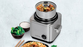 Cuisinart 4-Cup Rice Cooker