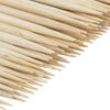 Better Barbeques Bamboo Skewers, 12" 100 Pieces