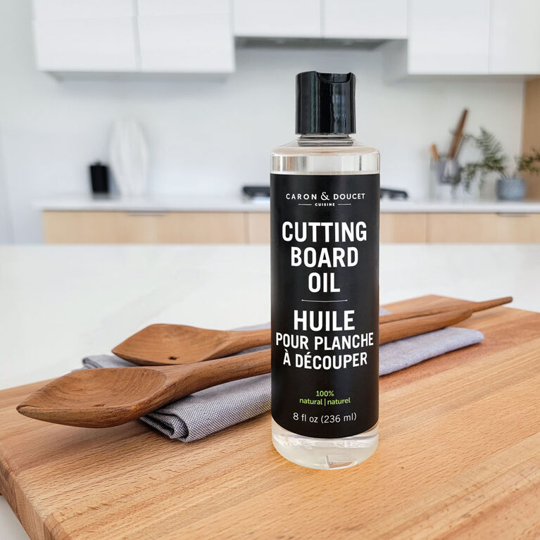 Caron & Doucet Cutting Board Conditioning Oil