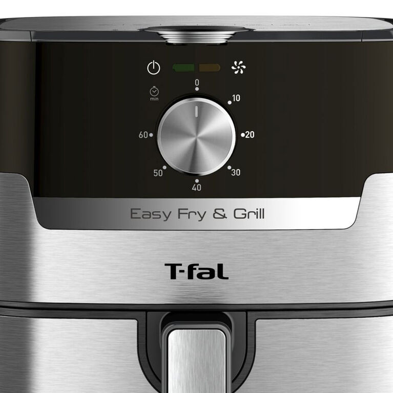 T-fal Easy Fry Air Fryer &  Grill Classic+ XL