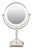 Conair T Glo 1X /10X Incandescent Vanity Mirror