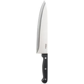 Trudeau Chef Knife Black 8"