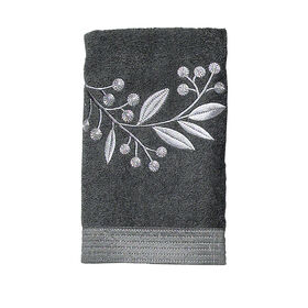 Avanti Linens Madison Granite Hand Towel