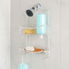 Better Living Products VENUS 2 Tier Shower Caddy