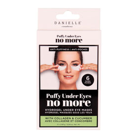 DC Skincare 6Pc Hydrogel Under Eye Masks - Puffiness