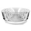 Kitchen Basics Borosilicate Glass Bowl 75oz/2.2L