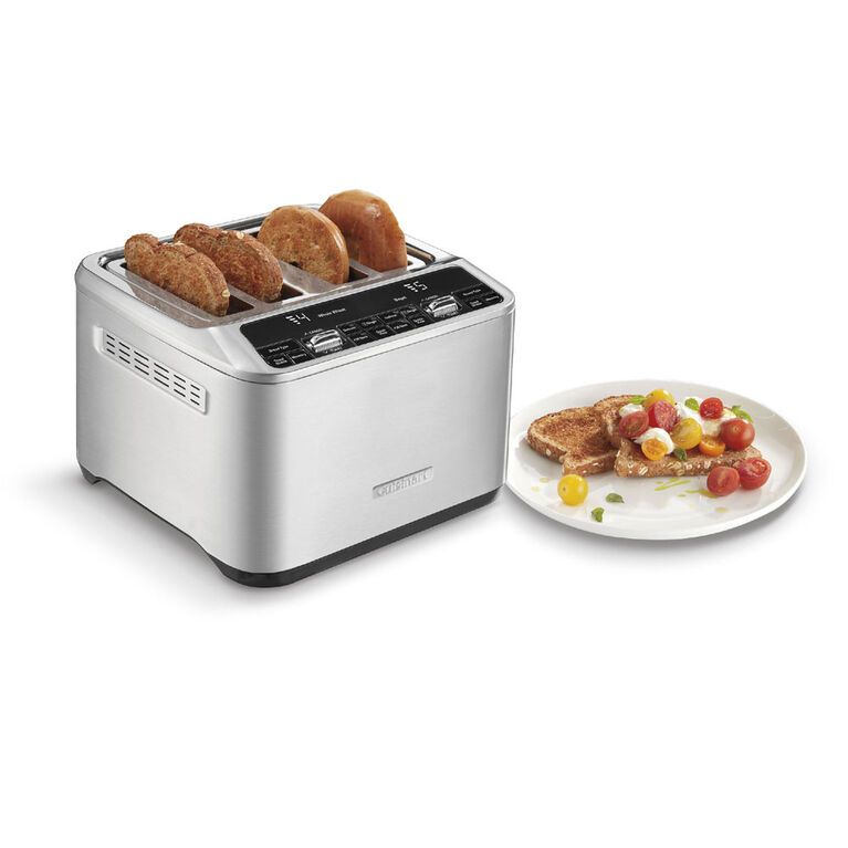 Cuisinart 4-Slice Motorized Digital Toaster