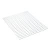 iDesign Orbz Mat Large Clear