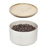 iDesign Bio-resin Medium Mixing Bowl Coconut/Natural