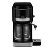Cuisinart Cuisinart Coffee Plus 12 Cup Programmable Coffeemaker Plus Hot Water System