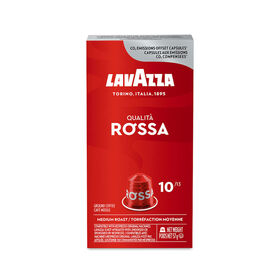 Lavazza Rossa Nespresso Compatible 10Ct