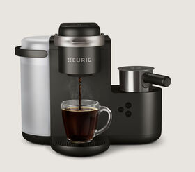 Keurig K-Café Special Edition Single Serve Coffee - Latte & Cappuccino Maker