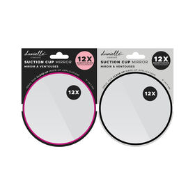DC Mirrors 12X Suction Mirror - Assorted