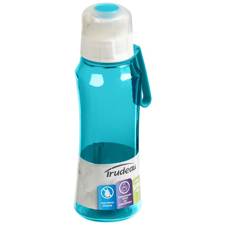 Trudeau Fuel Flo Bottle Tropical 17Oz