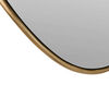 Luna Gold 18X27 inch Mirror
