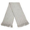 Àlamode Home Morecombe Silver 50x60" Throw
