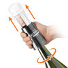 Final Touch Bubbles Sparkling Wine & Champagne Opener