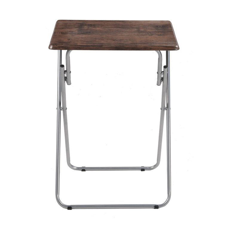 Fresh Home 3D Wooden Tray Table