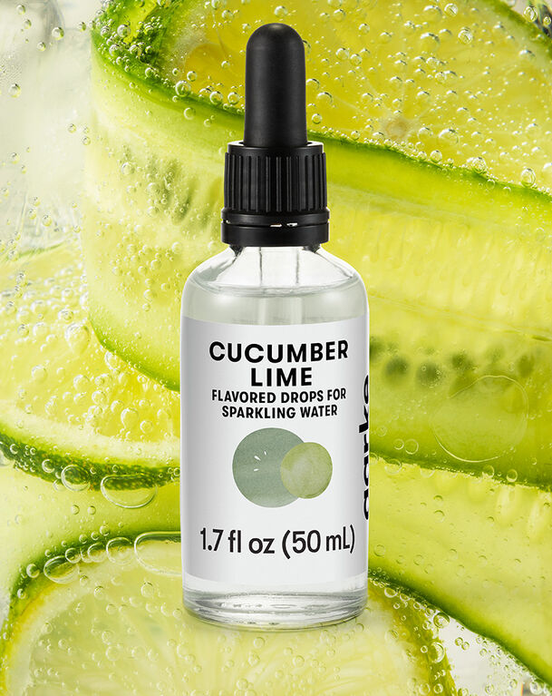 Aarke Flavor Drops  - Cucumber Lime