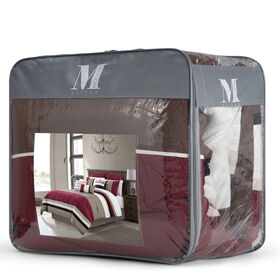 S&CO Madison 7PC King Comforter Set