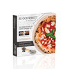 JS Gourmet 15'' Pizza Stone Set