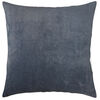 Kefi Home Corduroy Blue 18X18 Cushion
